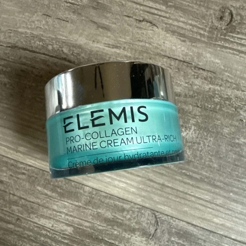 Elemis Pro-Collagen Marine Cream Ultra Rich 50mL / 1.6 fl. oz. NEW NO BOX
